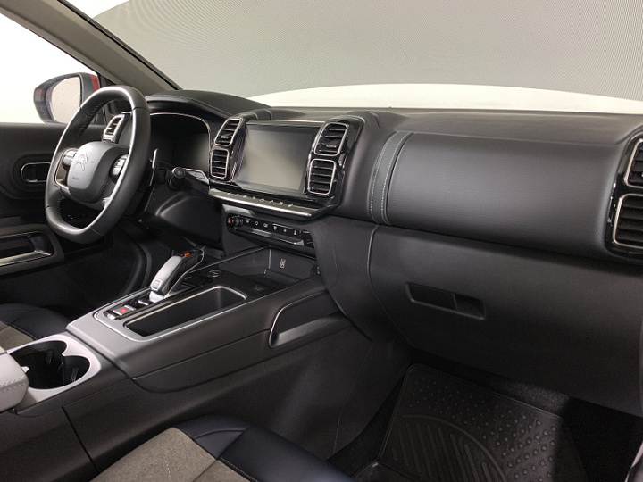 CITROEN C5 AIRCROSS 1.6, 2023 года, Автоматическая, КРАСНЫЙ