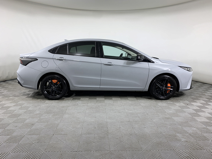 OMODA S5 GT 1.6, 2023 года, Робот, СЕРЫЙ