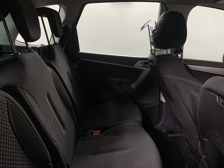 CITROEN C4 Picasso 1.6, 2012 года, Робот, СИРЕНЕВЫЙ