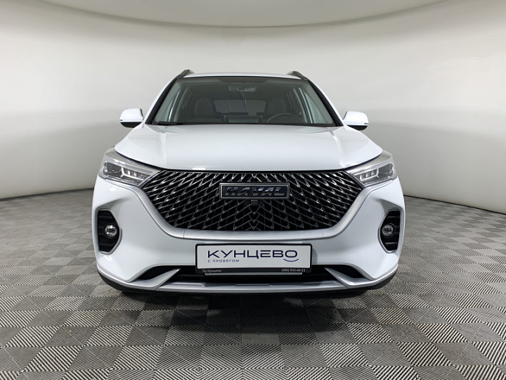 HAVAL M6 1.5, 2023 года, Робот, БЕЛЫЙ