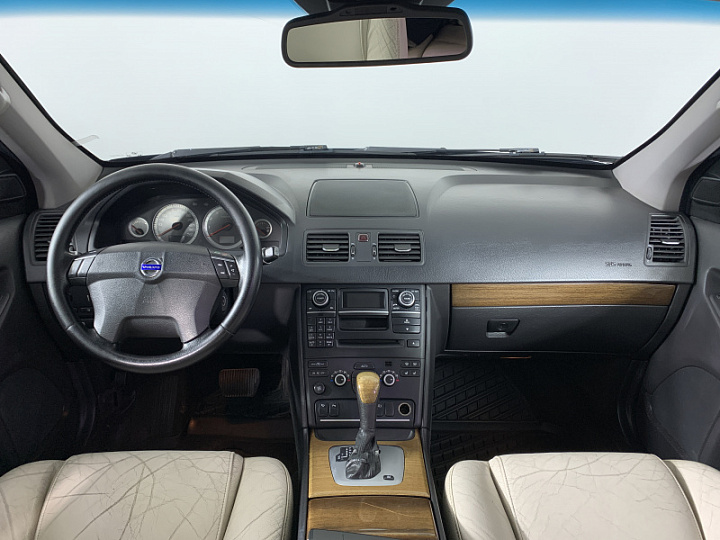 VOLVO XC90 2.5, 2006 года, Автоматическая, ЧЕРНЫЙ