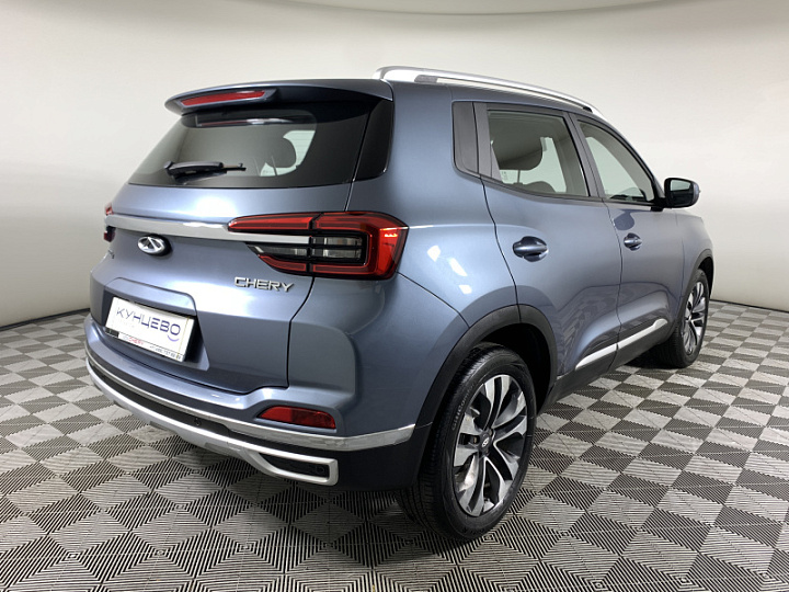 CHERY Tiggo 4 2, 2020 года, Вариатор, СЕРЫЙ