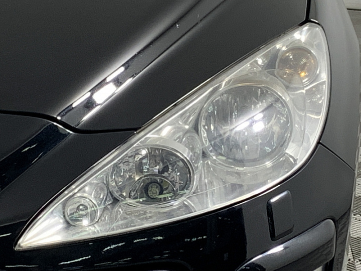 PEUGEOT 308 1.6, 2010 года, Автоматическая, ЧЕРНЫЙ