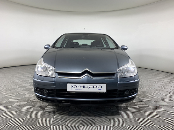 CITROEN C5 2, 2007 года, Автоматическая, СЕРЫЙ