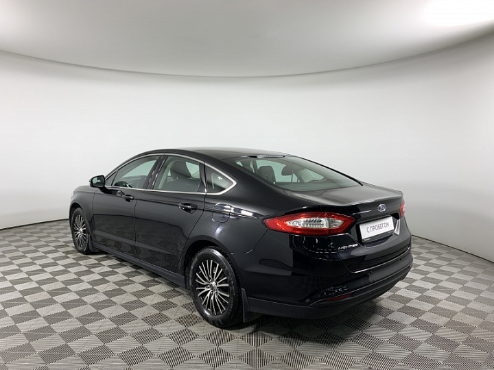 FORD Mondeo 2.5, 2015 года, Автоматическая, ЧЕРНЫЙ