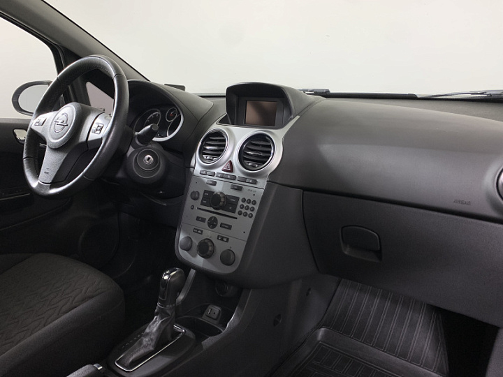 Opel Corsa 1.4, 2013 года, Автоматическая, Бежевый