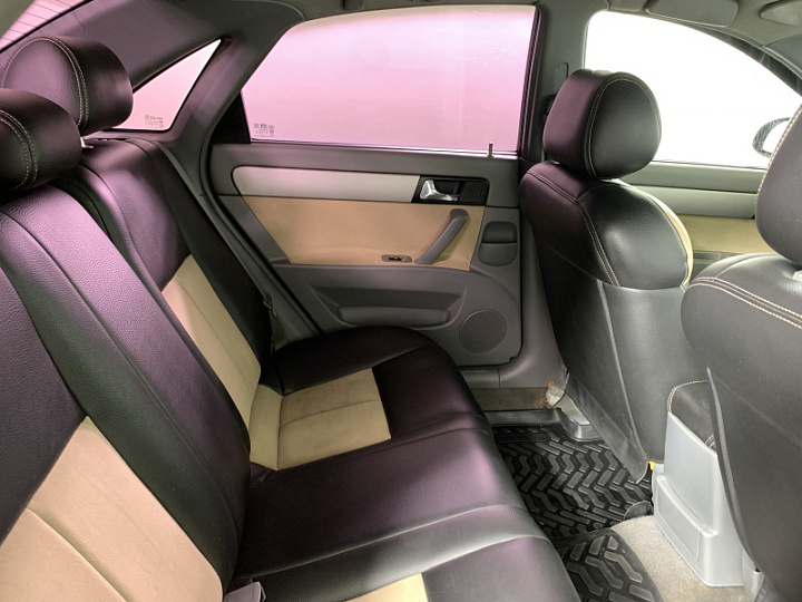 CHEVROLET Lacetti 1.6, 2006 года, Автоматическая, ЧЕРНЫЙ