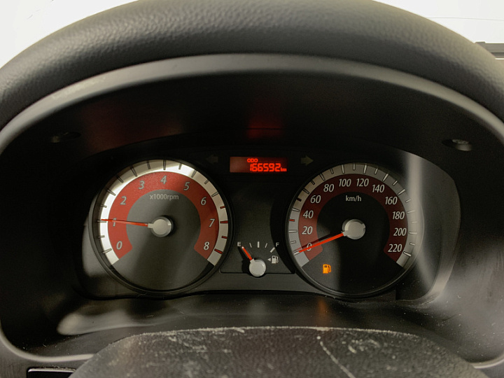KIA Rio 1.4, 2010 года, Механика, ЧЕРНЫЙ