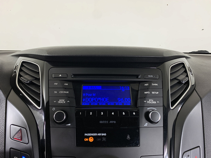 HYUNDAI i40 2, 2014 года, Автоматическая, СЕРЫЙ