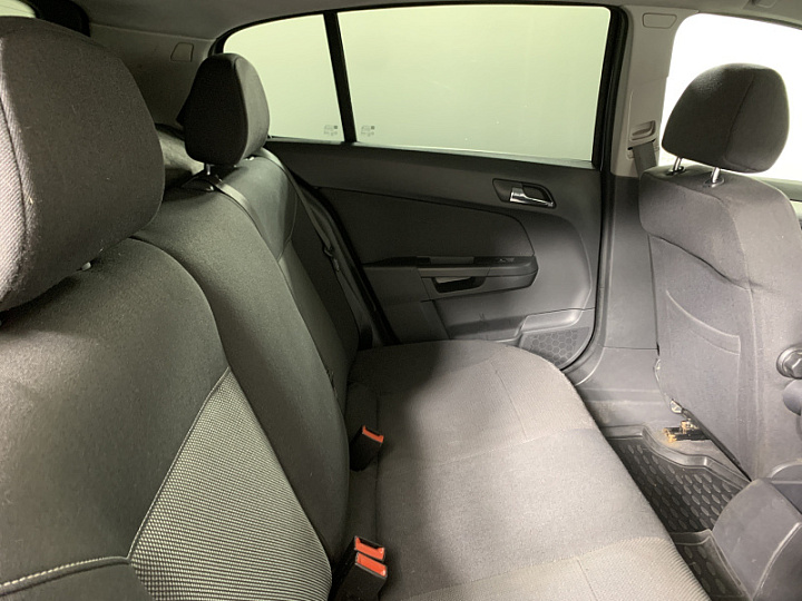 OPEL Astra 1.8, 2010 года, Автоматическая, серо-синий