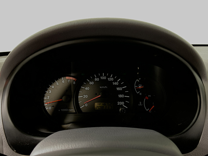 HYUNDAI Accent 1.5, 2008 года, Автоматическая, КРАСНЫЙ