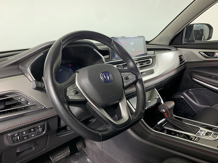 CHANGAN CS75 FL 1.8, 2020 года, Автоматическая, ЧЕРНЫЙ