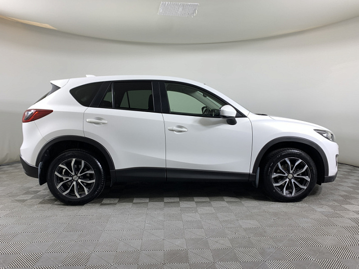 MAZDA CX-5 2.2, 2014 года, Автоматическая, БЕЛЫЙ