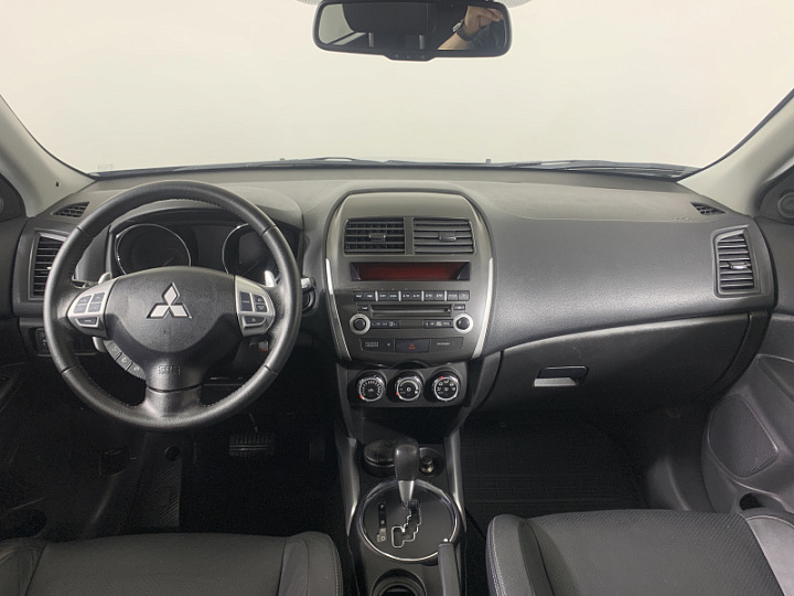 MITSUBISHI ASX 1.8, 2012 года, Вариатор, СЕРЫЙ
