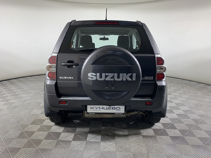 Suzuki Grand Vitara 2.4, 2011 года, Автоматическая, Серый