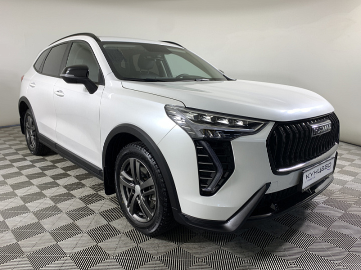HAVAL JOLION 1.5, 2024 года, Робот, БЕЛЫЙ