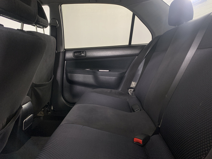 MITSUBISHI Lancer 1.6, 2006 года, Автоматическая, СИНИЙ