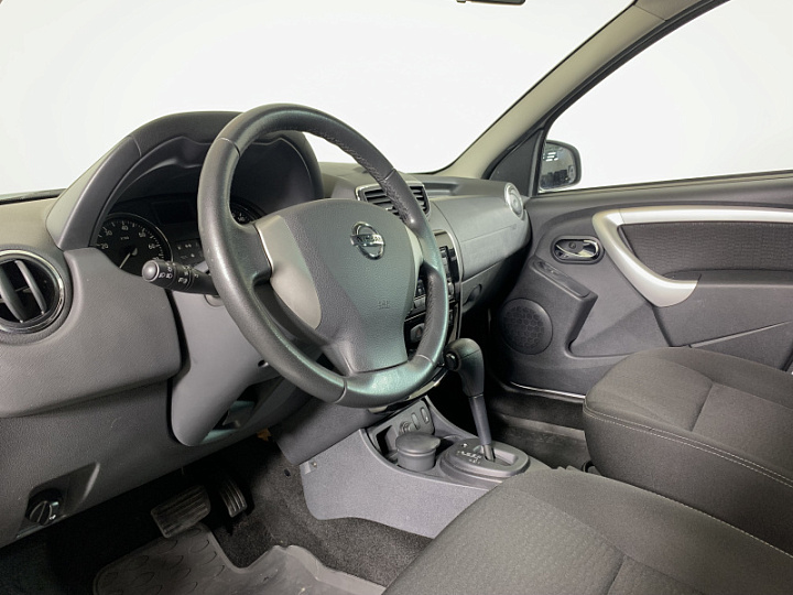 NISSAN Terrano 2, 2015 года, Автоматическая, БЕЛЫЙ