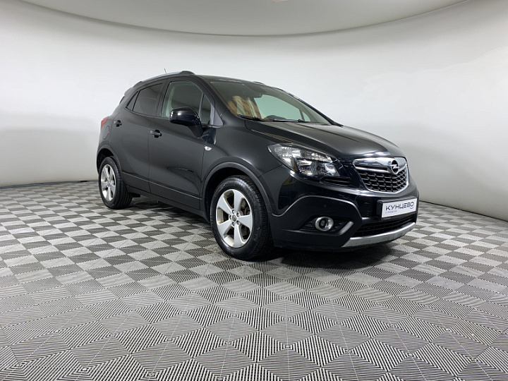 OPEL Mokka 1.4, 2015 года, Автоматическая, Черный металлик