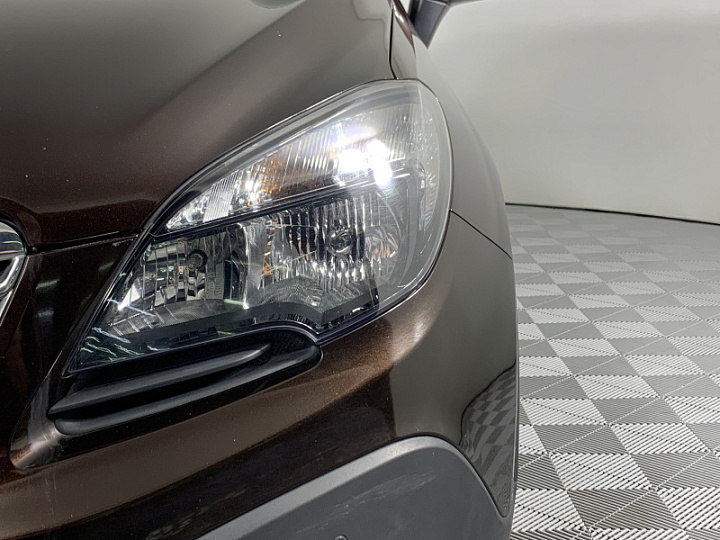 OPEL Mokka 1.4, 2015 года, Автоматическая, КОРИЧНЕВЫЙ