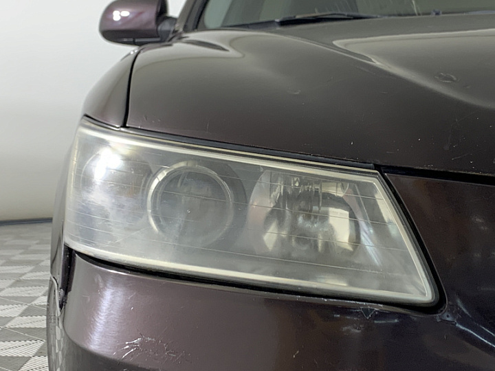 HYUNDAI Sonata 2.4, 2006 года, Автоматическая, Красный гранат