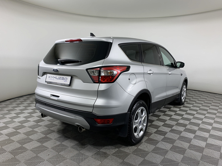 FORD Kuga 2.5, 2017 года, Автоматическая, Серебристый