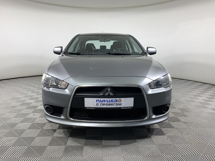 MITSUBISHI Lancer 1.6, 2014 года, Автоматическая, СЕРЫЙ