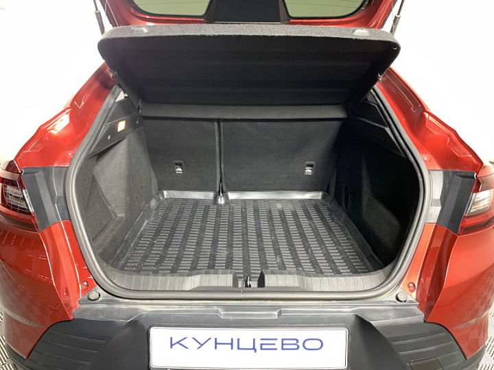 RENAULT Arkana 1.6, 2021 года, Вариатор, КРАСНЫЙ