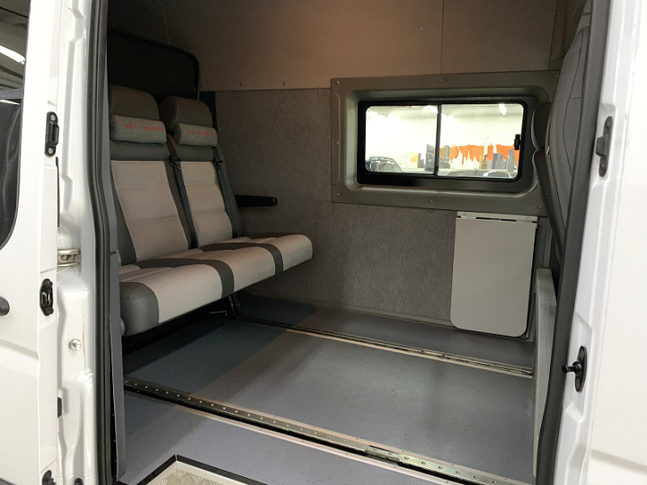 SOLLERS ATLANT 2.7, 2024 года, Механика, БЕЛЫЙ