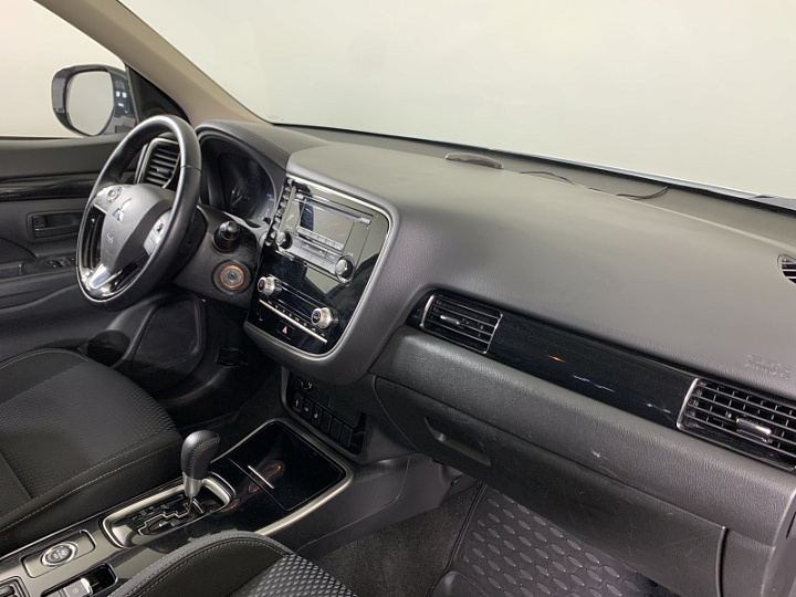 MITSUBISHI Outlander 2, 2021 года, Вариатор, БЕЛЫЙ