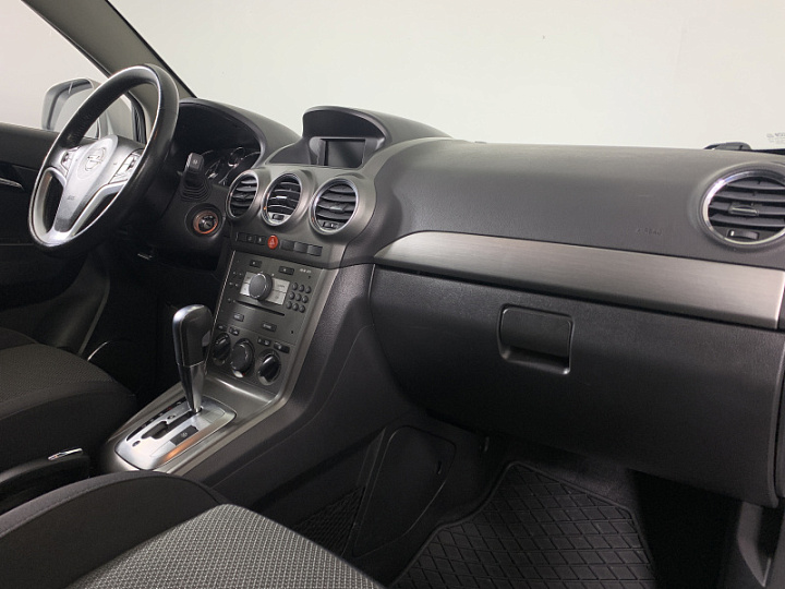 OPEL Antara 2.4, 2007 года, Автоматическая, Серебристый