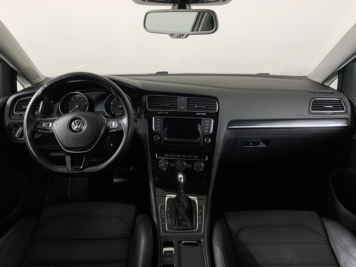 VOLKSWAGEN Golf 1.4, 2013 года, Робот, БЕЛЫЙ