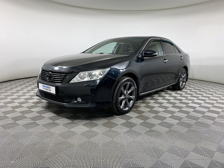 TOYOTA Camry 2.5, 2012 года, Автоматическая, ТЕМНО-СЕРЫЙ