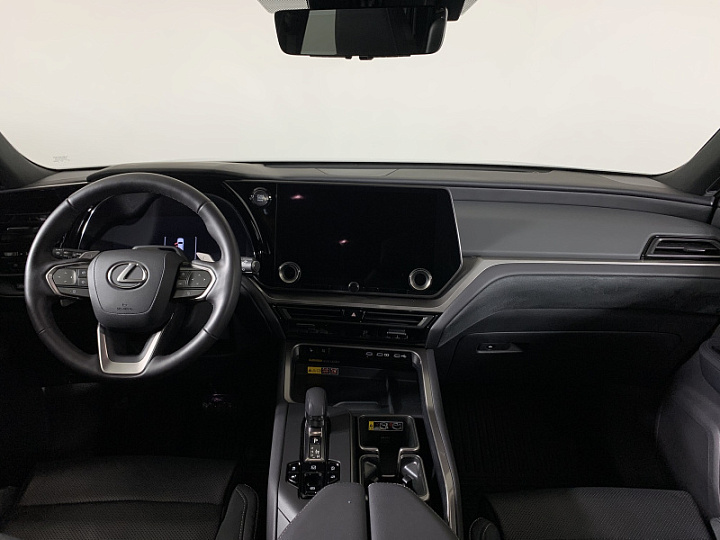 Lexus TX 350 2.4, 2023 года, Автоматическая, Черный