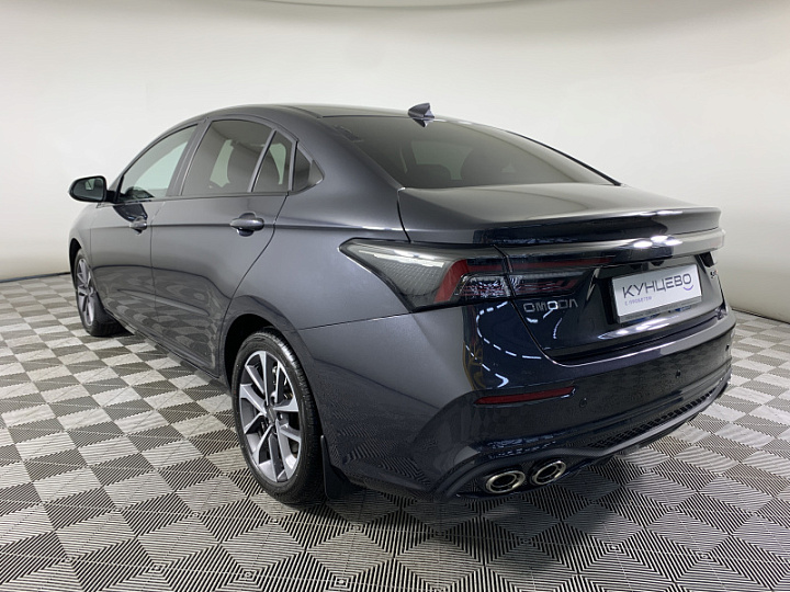 OMODA S5 GT 1.5, 2024 года, Вариатор, СЕРЫЙ