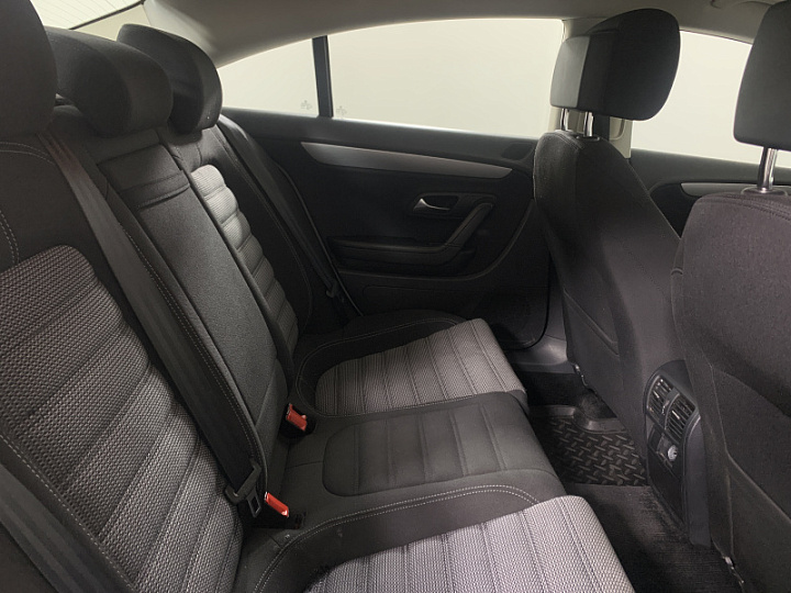 VOLKSWAGEN Passat CC 1.8, 2012 года, Робот, БЕЛЫЙ
