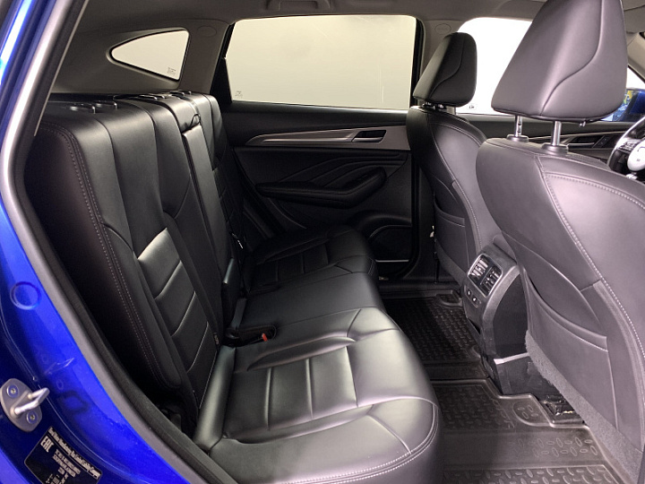 Haval F7 2, 2020 года, 7-dct, Синий