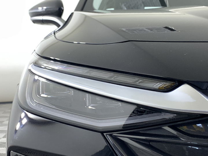 Chery Arrizo 8 1.6, 2024 года, Робот, Черный