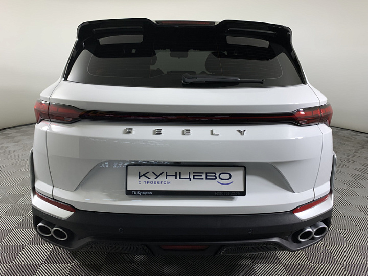 Geely Coolray 1.5, 2026 года, Робот, Белый