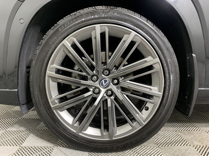 Lexus TX 350 2.4, 2023 года, Автоматическая, Черный
