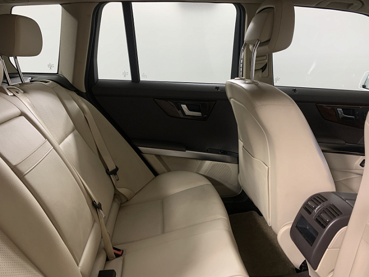 MERCEDES-BENZ GLK-Класс 3.5, 2014 года, Автоматическая, БЕЛЫЙ