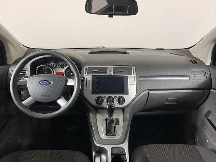 FORD Kuga 2.5, 2010 года, Автоматическая, Серо-голубой