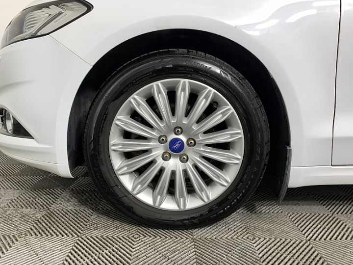 FORD Mondeo 2.5, 2015 года, Автоматическая, БЕЛЫЙ