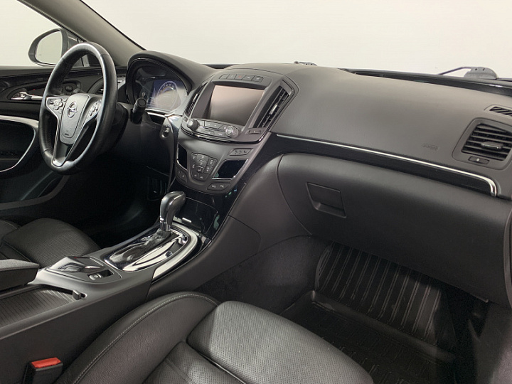 OPEL Insignia 1.6, 2014 года, Автоматическая, СЕРЫЙ