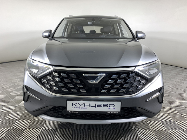 JETTA VS7 1.4, 2023 года, Автоматическая, СЕРЫЙ