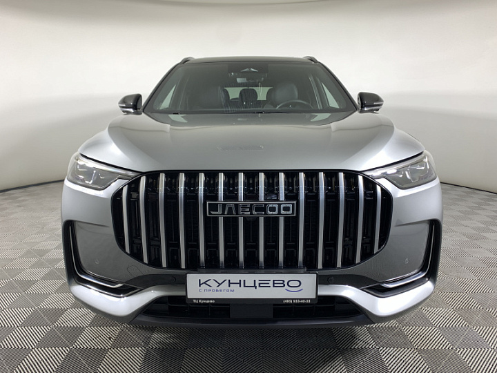 JAECOO J8 2, 2024 года, Автоматическая, ЧЕРНЫЙ