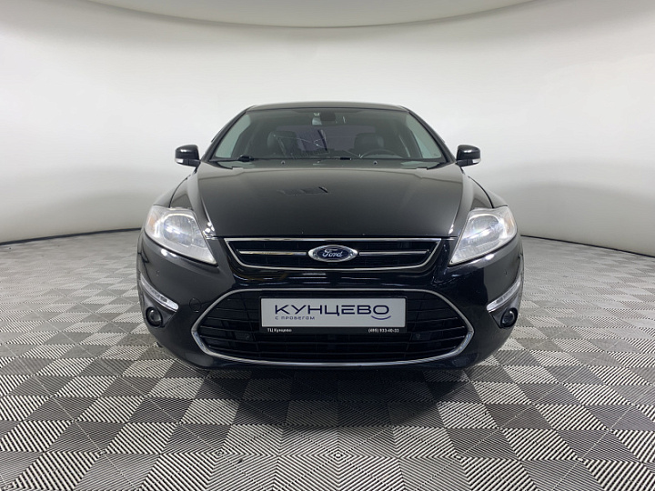 FORD Mondeo 2, 2014 года, Робот, ЧЕРНЫЙ