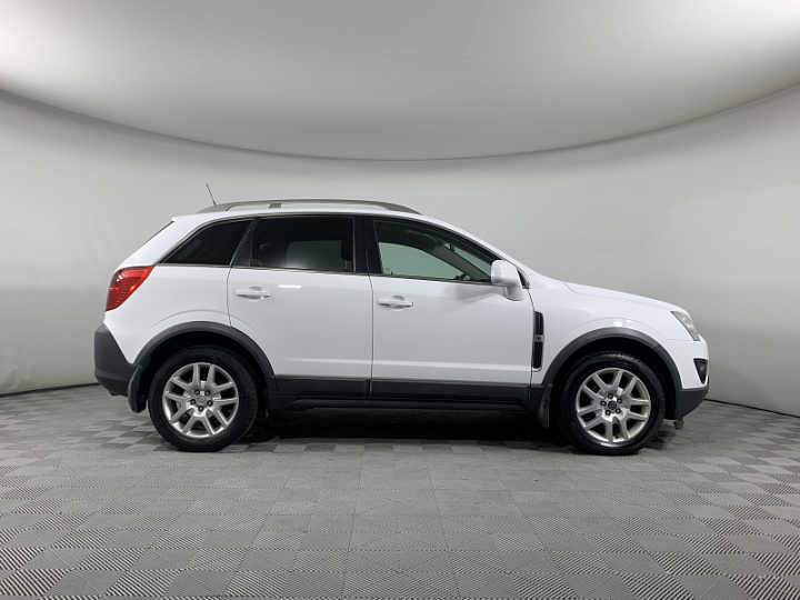 OPEL Antara 2.4, 2013 года, Автоматическая, БЕЛЫЙ