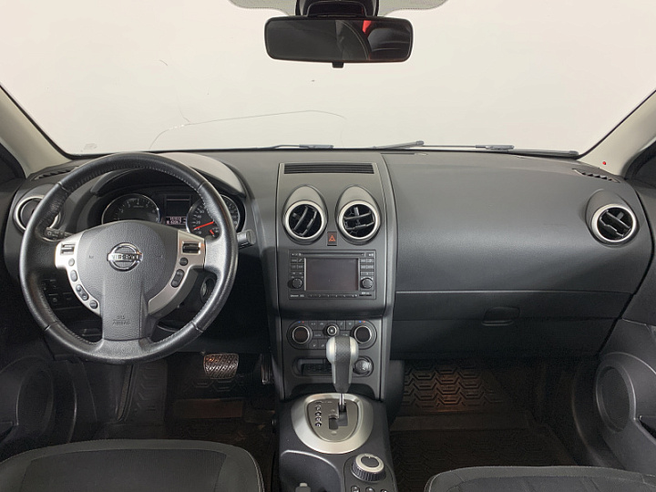 NISSAN Qashqai 2, 2013 года, Вариатор, СЕРЫЙ