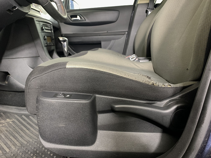 Citroen C4 1.6, 2010 года, Автоматическая, Синий